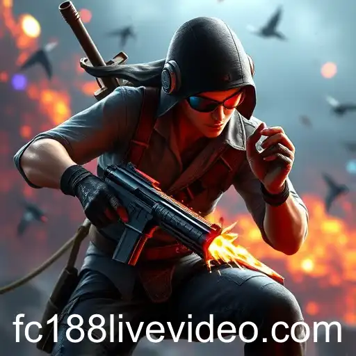 Exploring the Thrills of 'Action Games' with Keyword 'fc188'