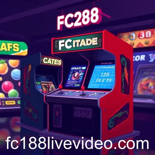 Exploring the ‘fc188’ Arcade Games Category: A Nostalgic Journey in Modern Gaming