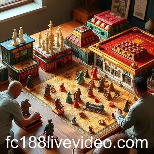 Exploring 'Board Games' with Keyword FC188: A Gateway to Classic Entertainment