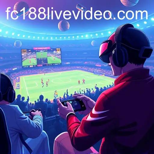The Rise of FC188: A Digital Gaming Revolution