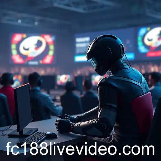 Gaming Industry Evolution and FC188 Innovations
