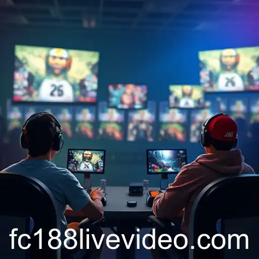 FC188: A Revolution in Online Gaming
