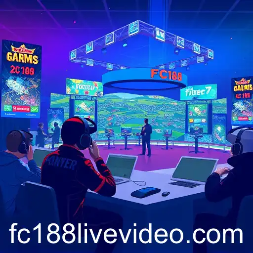 The Rise of FC188: Revolutionizing Online Gaming