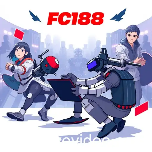 The Rise of FC188 in Online Gaming