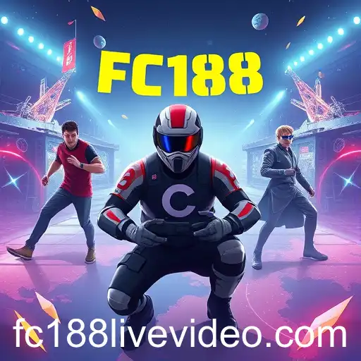 The Rise of FC188 in the Online Gaming World