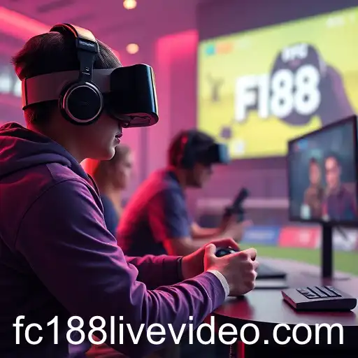 Evolving Trends in Online Gaming on fc188