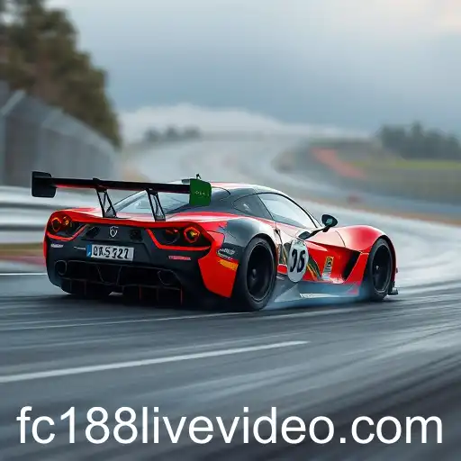 Exploring the Thrill of Racing Games with the Keyword 'fc188'